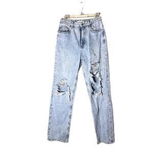PacSun 90s Boyfriend Distressed Jeans | Size 29